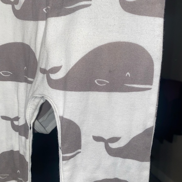 MilkBarn Romper - Picture 2 of 5